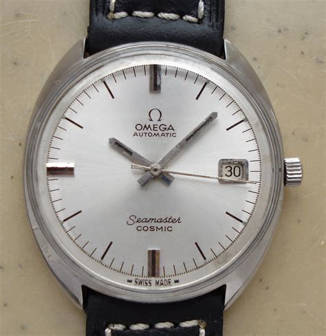 omega seamaster cosmic review|Omega Seamaster cosmic price.